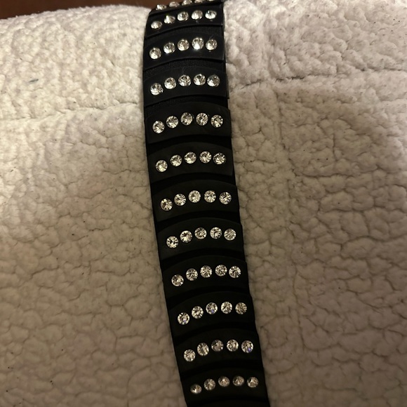 GUC Black belt. Size One size. - Picture 9 of 10